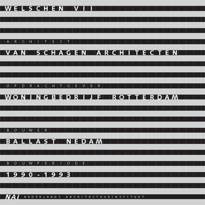 Welschen VII